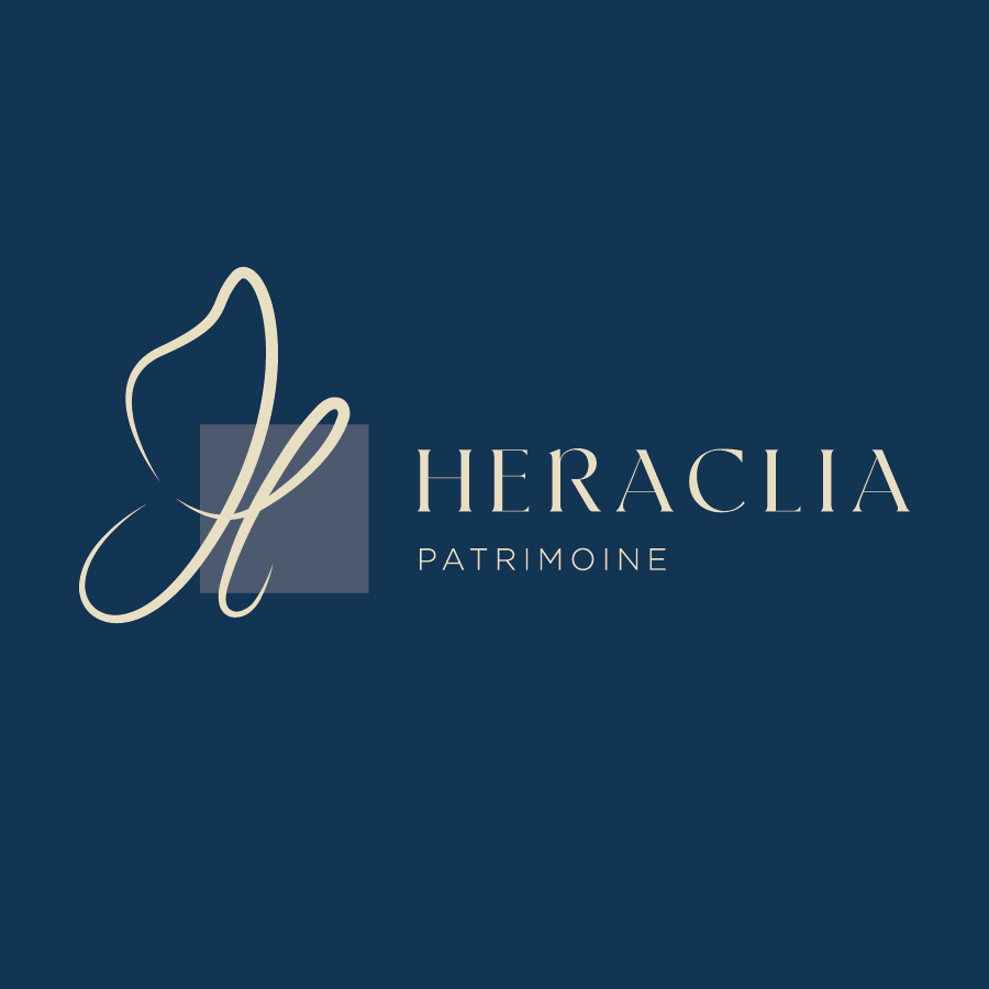 Logo Heraclia Patrimoine